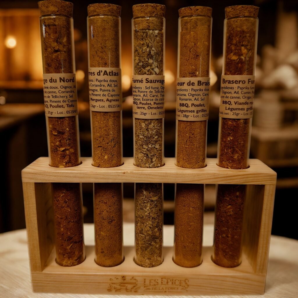 Barbecue du Forgeron