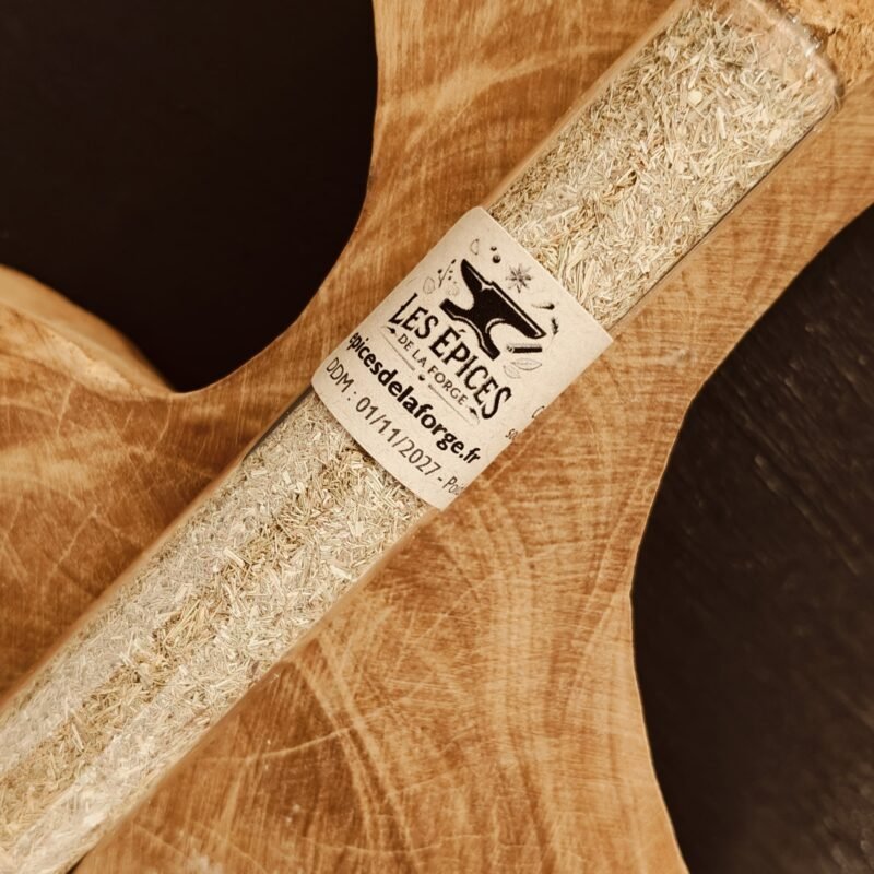 Citronnelle en flocon