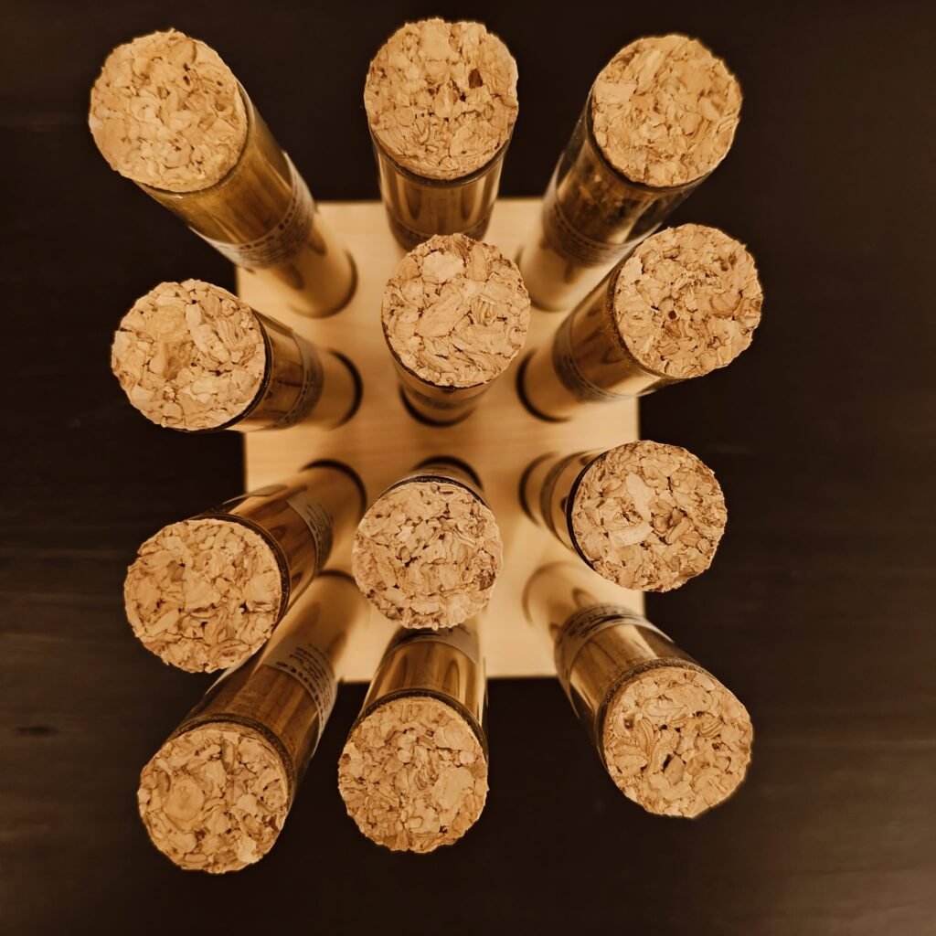 Le Coffret Magistral du Forgeron - Les 12 élues - Dessus