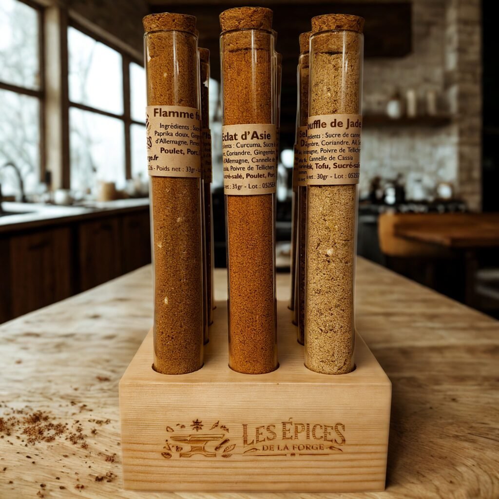 Le Coffret Magistral du Forgeron - Les 12 élues - 3 sur 3