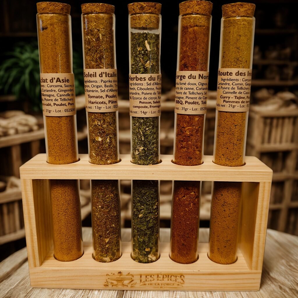 Le Forgeron Voyageur