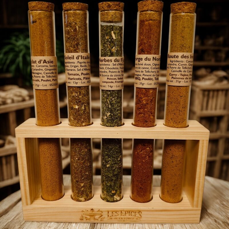 Le Forgeron Voyageur