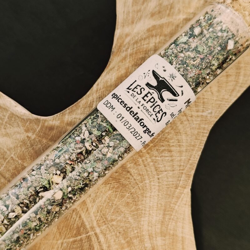 Mélange Steak Poivré