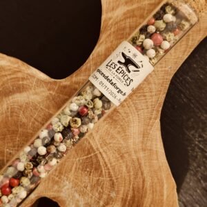 Poivre 4 baies - Baies entières