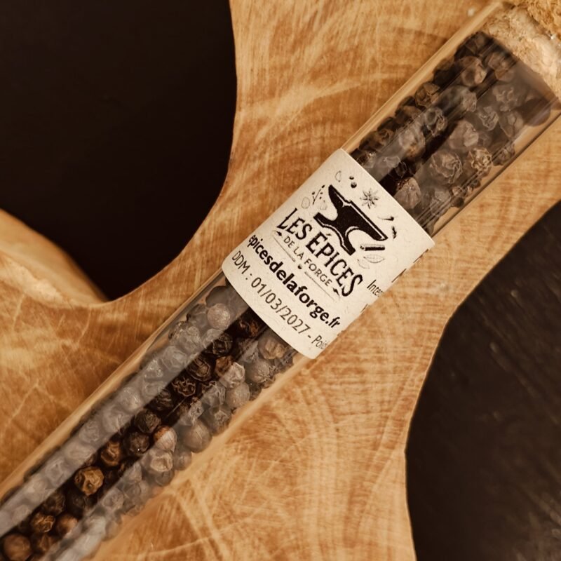 Poivre noir de Malabar – Baies entières