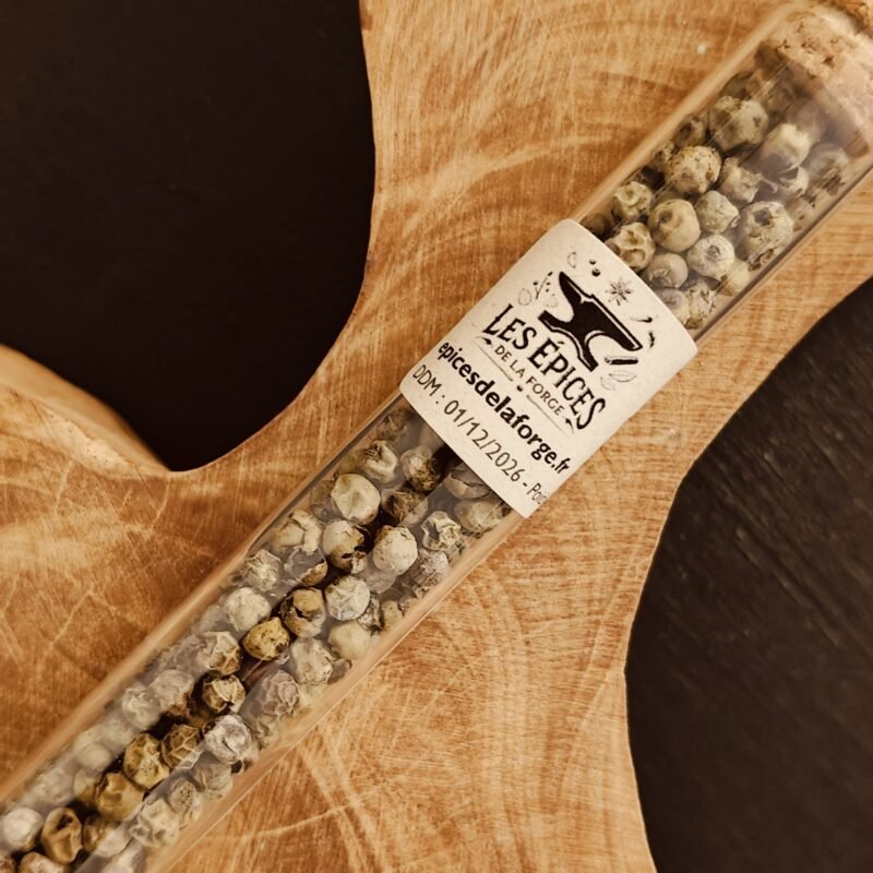 Poivre vert du Sri Lanka – Baies Entières