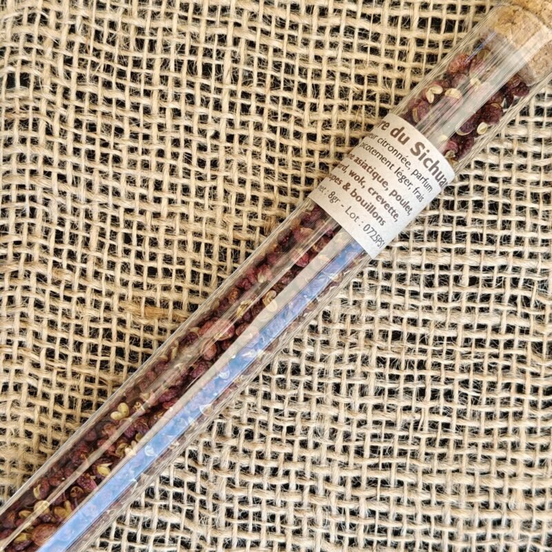 Poivre du Sichuan – Picotement d'agrumes au cœur de l’Asie