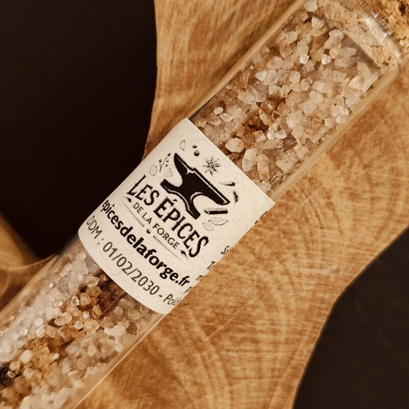 Sel Fumé Danemark - l'esprit Viking