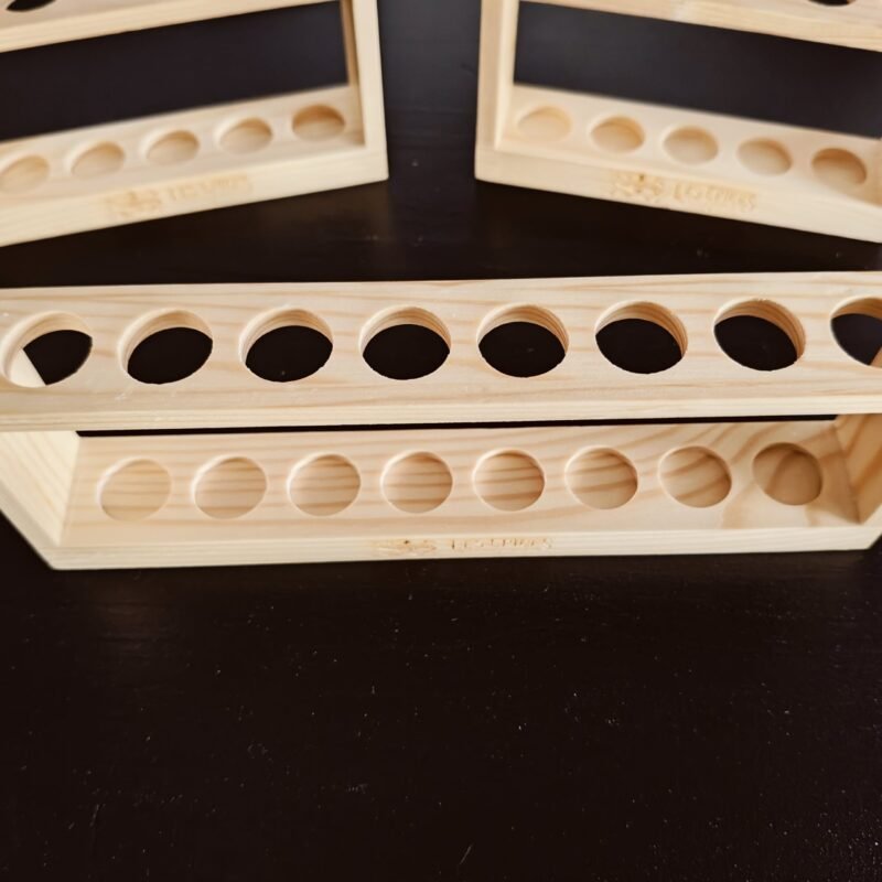 Support 8 emplacements