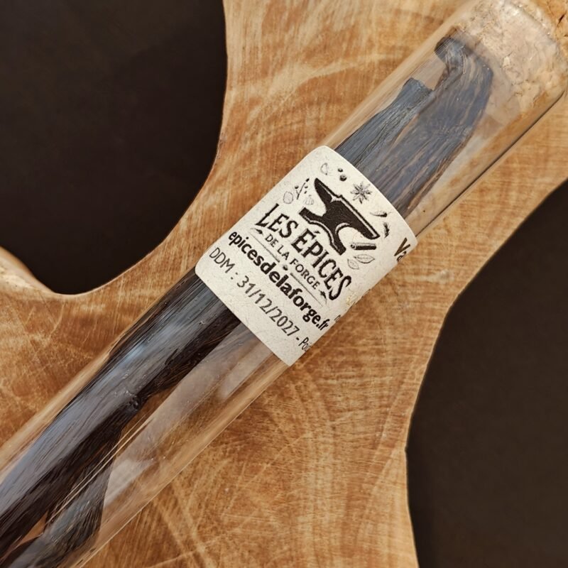 Vanille Noire Ebène - Ouganda