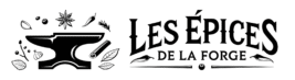 banniere noir epices de la forge