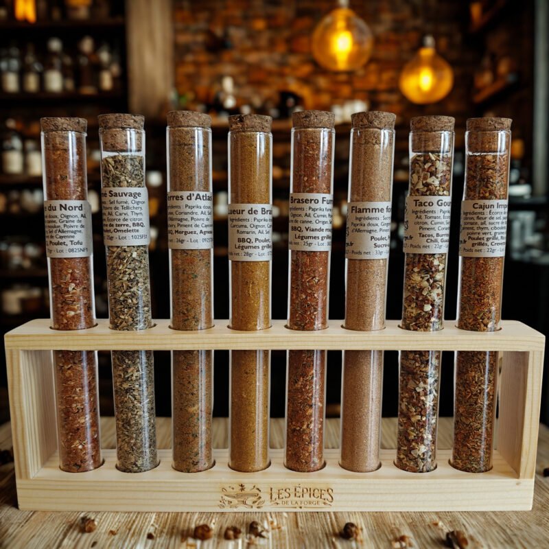 Le Grand Barbecue du Forgeron